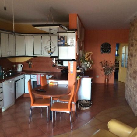 Apartament Mila Svinoústí Exteriér fotografie