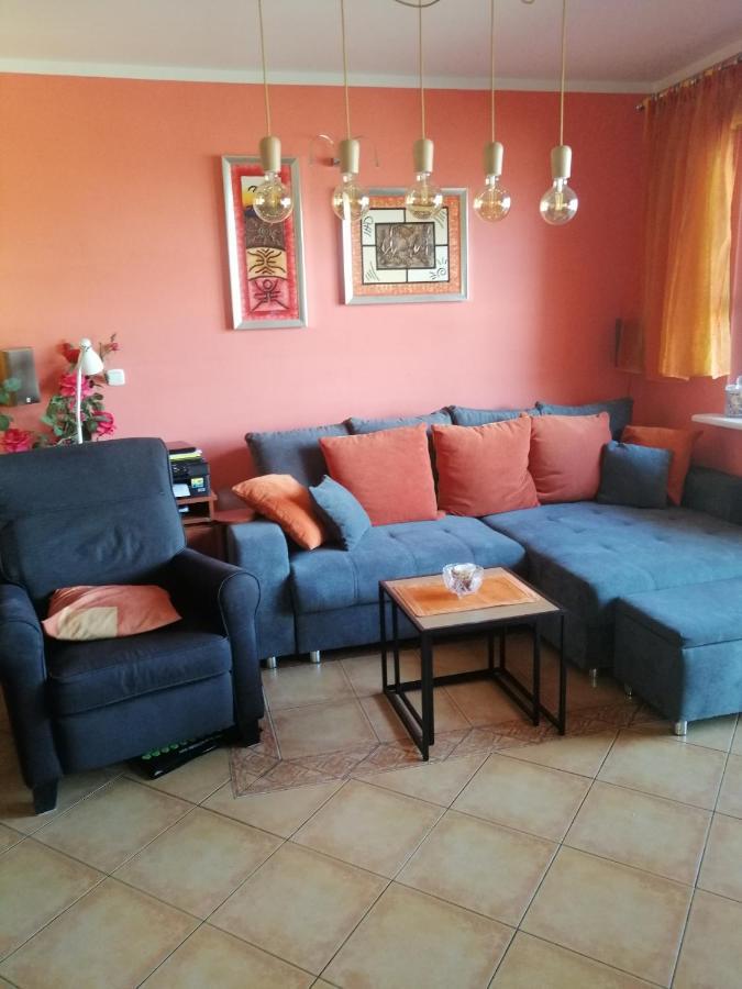 Apartament Mila Svinoústí Exteriér fotografie