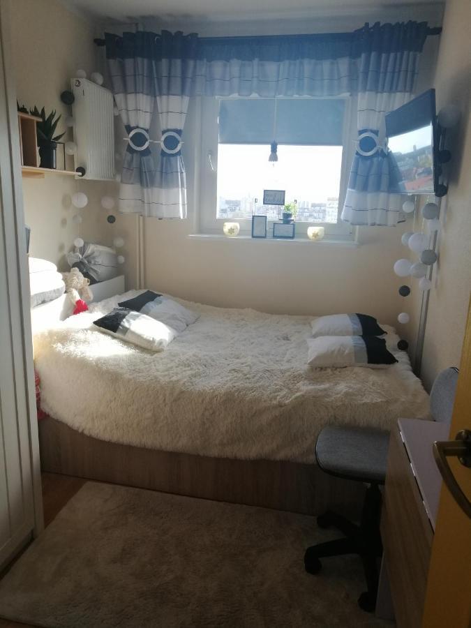 Apartament Mila Svinoústí Exteriér fotografie
