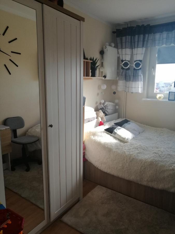 Apartament Mila Svinoústí Exteriér fotografie
