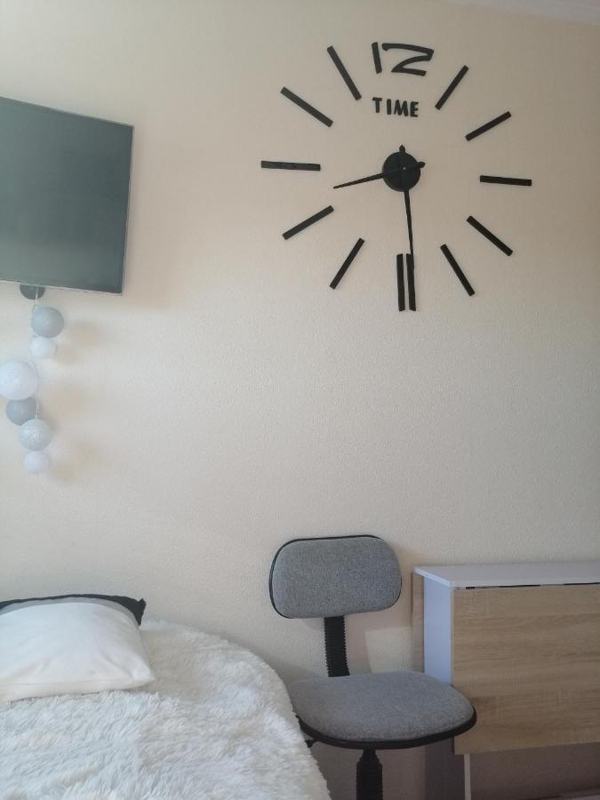 Apartament Mila Svinoústí Exteriér fotografie