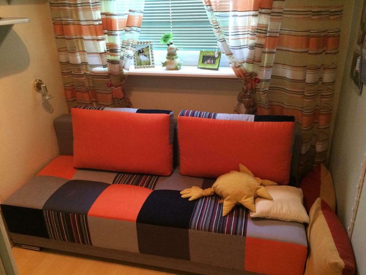 Apartament Mila Svinoústí Exteriér fotografie