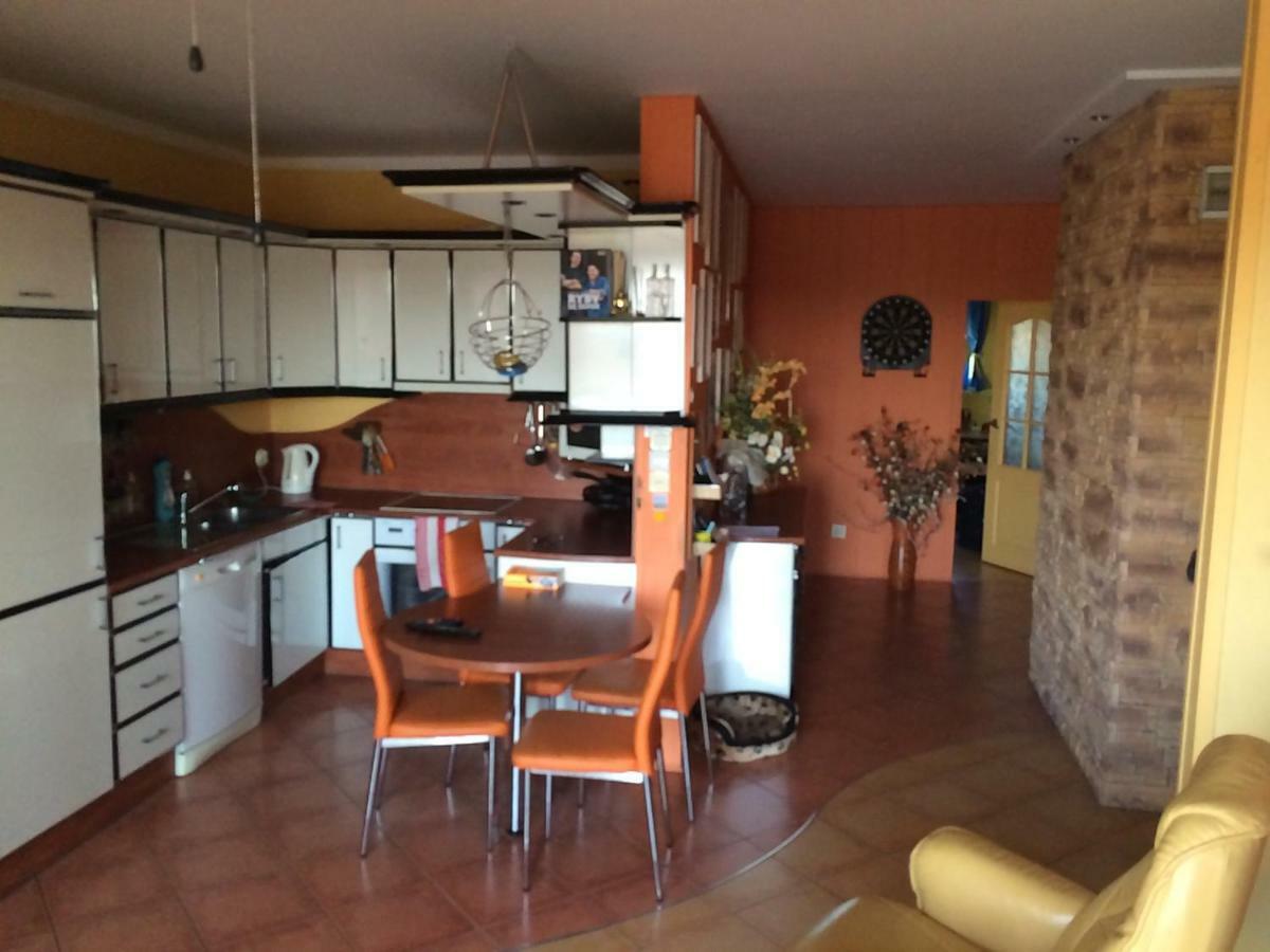 Apartament Mila Svinoústí Exteriér fotografie