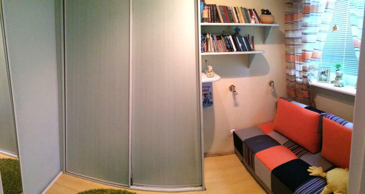 Apartament Mila Svinoústí Exteriér fotografie