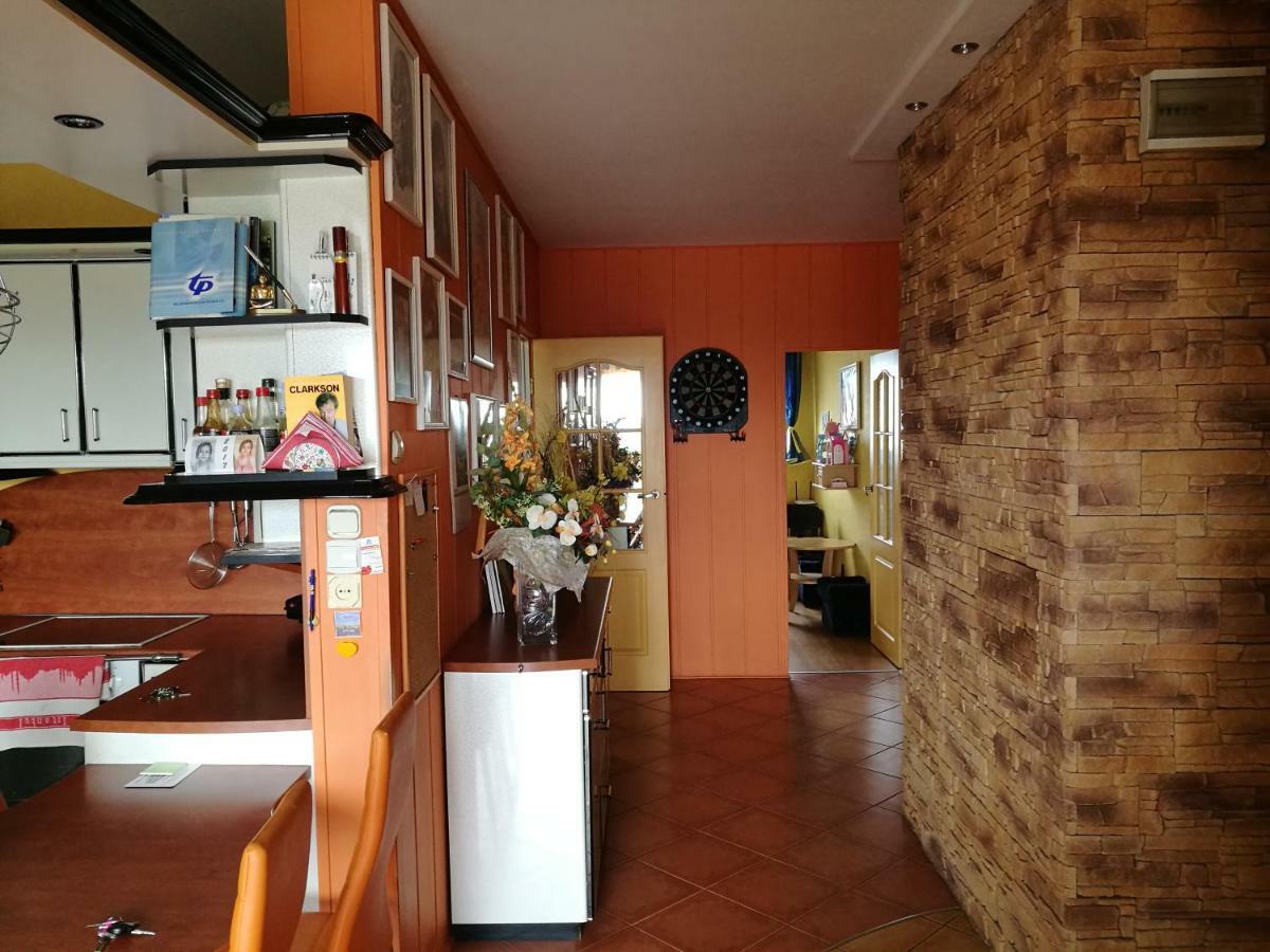 Apartament Mila Svinoústí Exteriér fotografie