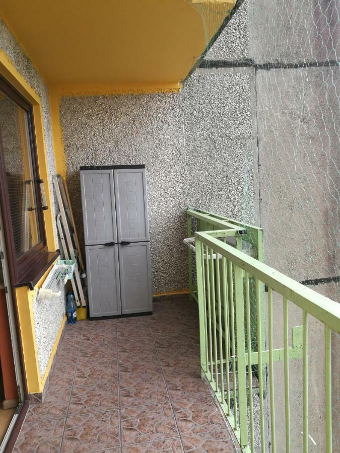 Apartament Mila Svinoústí Exteriér fotografie