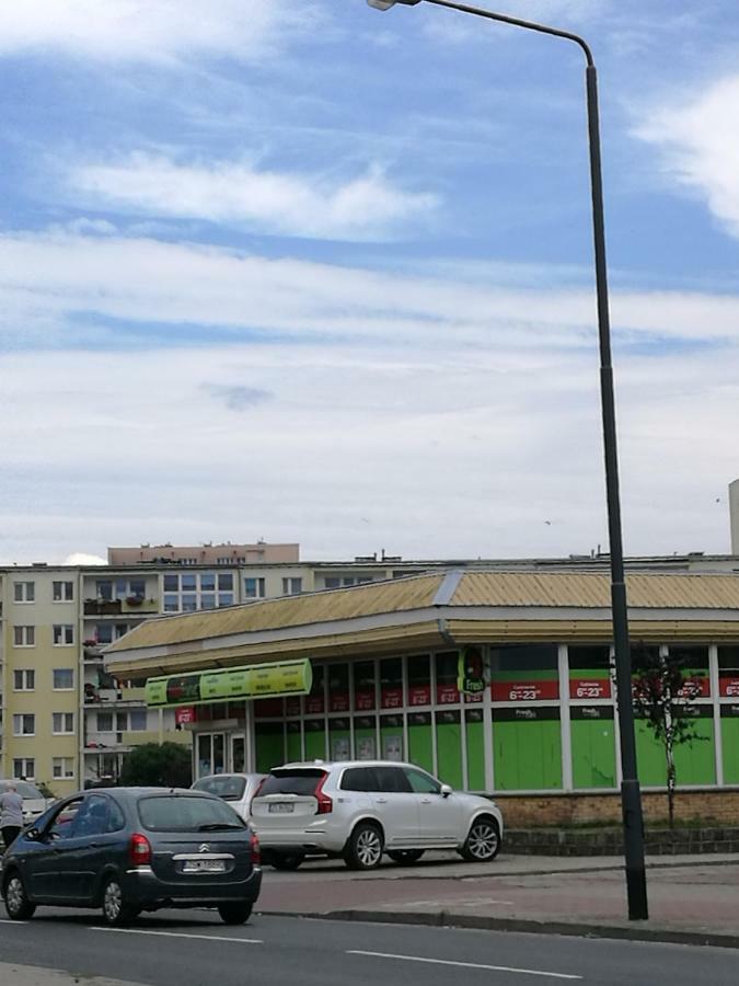 Apartament Mila Svinoústí Exteriér fotografie