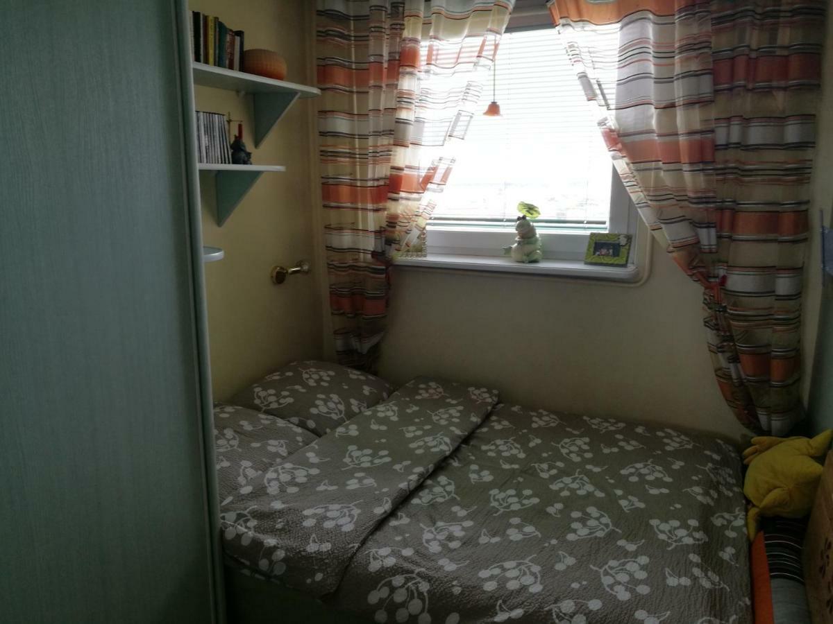 Apartament Mila Svinoústí Exteriér fotografie